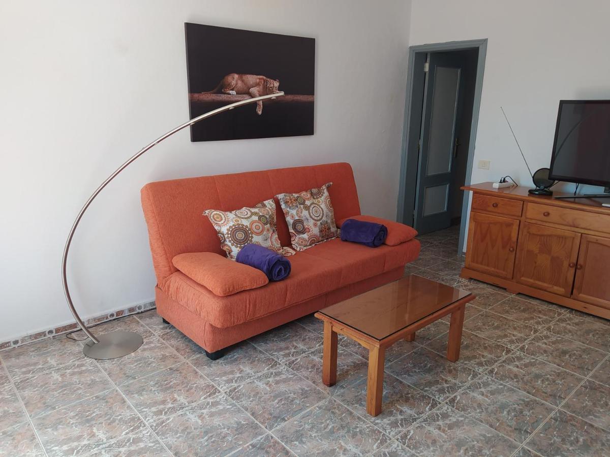 Ferienwohnung Casa Erika Tarajalejo C Exterior foto