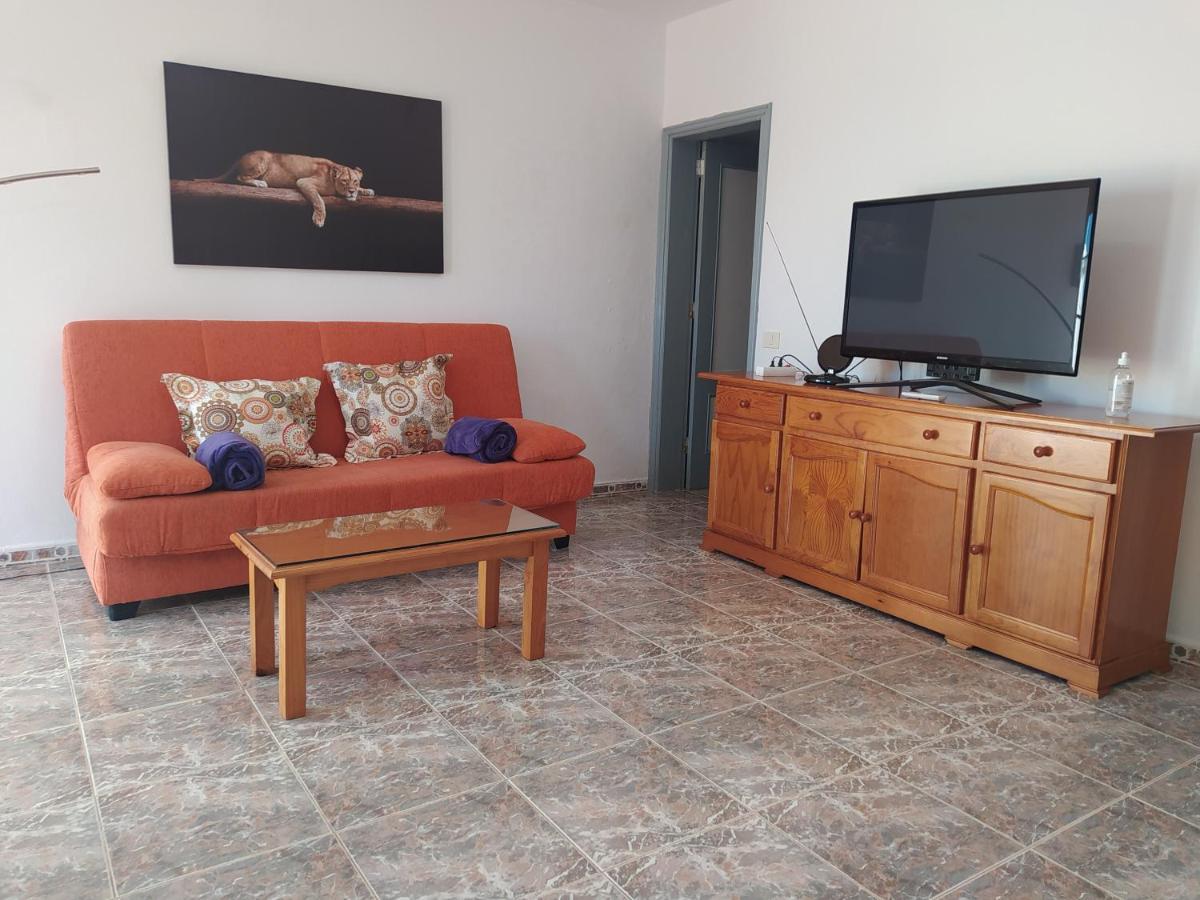 Ferienwohnung Casa Erika Tarajalejo C Exterior foto