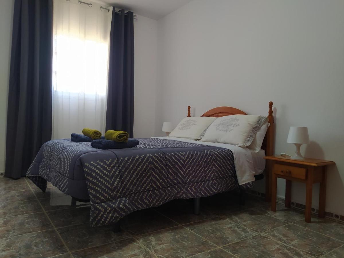 Ferienwohnung Casa Erika Tarajalejo C Exterior foto